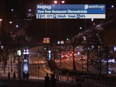 Venice - Italy, London - United Kingdom, Niagara Falls - Canada, Los Angeles - USA, Hamburg - Germany, Macau SAR - China, Warsaw - Poland