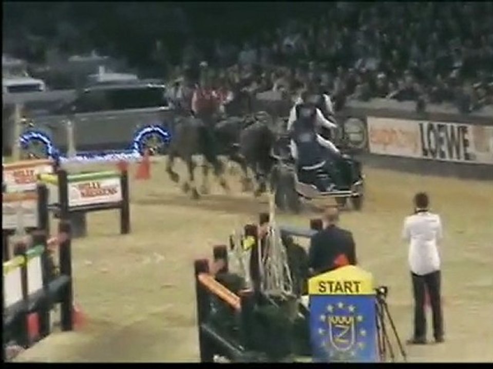 MALINES 2009 - Coupe - Exell tour 1