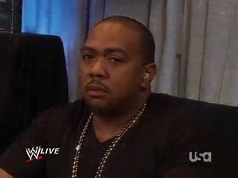 timbo on raw
