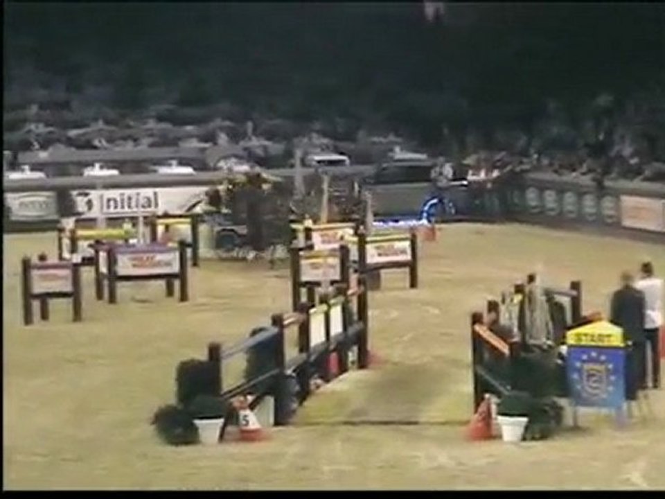 MALINES 2009 - Coupe - Eriksson