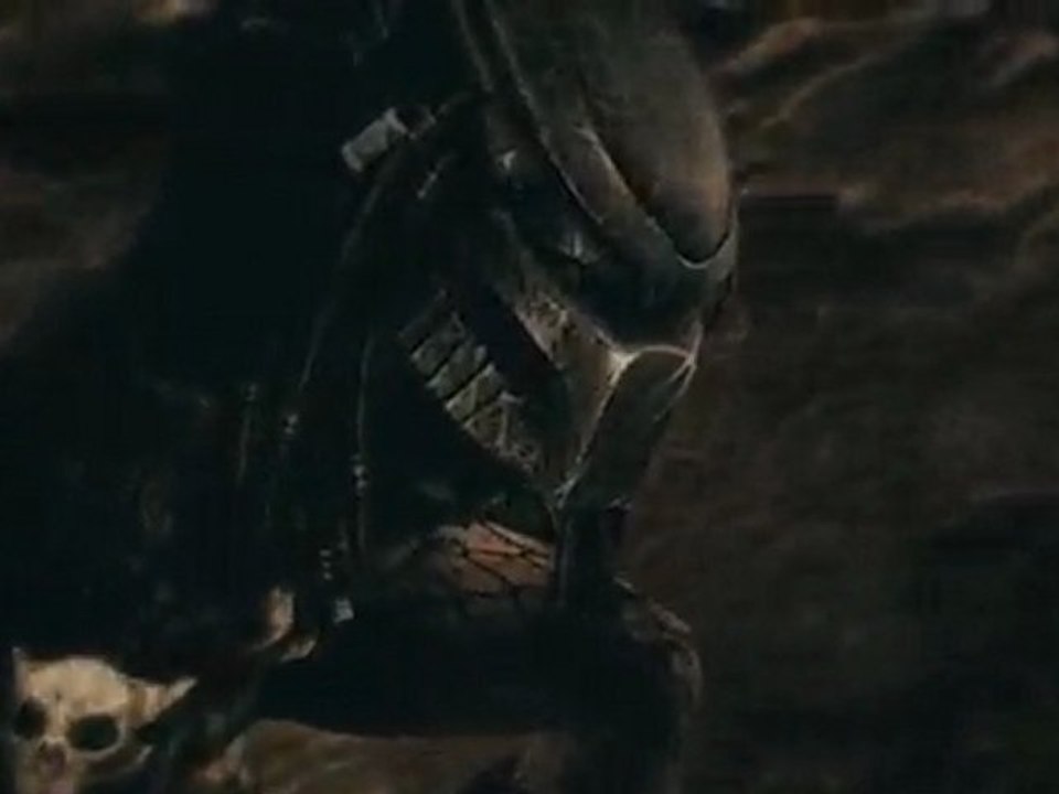 Aliens vs Predator Trailer PC, Xbox 360
