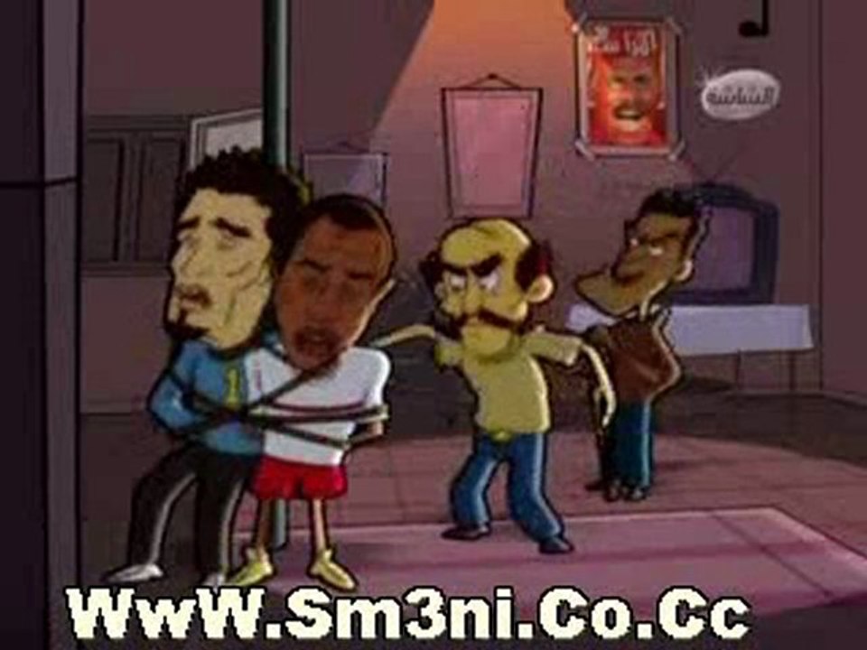 WwW.Sm3ni.Co.Cc سوبر هنيدي حلقة منتخب مصر