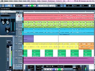 Dance Computer 2010 - Megamix By Willy Deejay (Cubase 5)