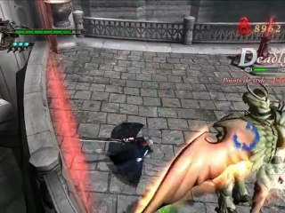 Vidéotest Devil May Cry 4 (PC) HD