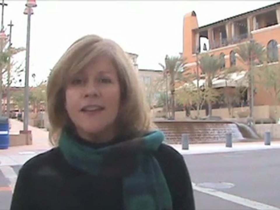 Heading Downtown - Scottsdale, AZ - 2009 in Review