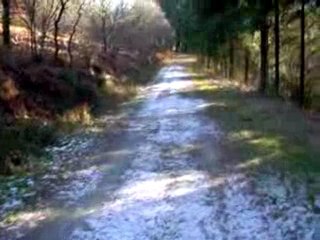 VTT sur neige Gaudeix