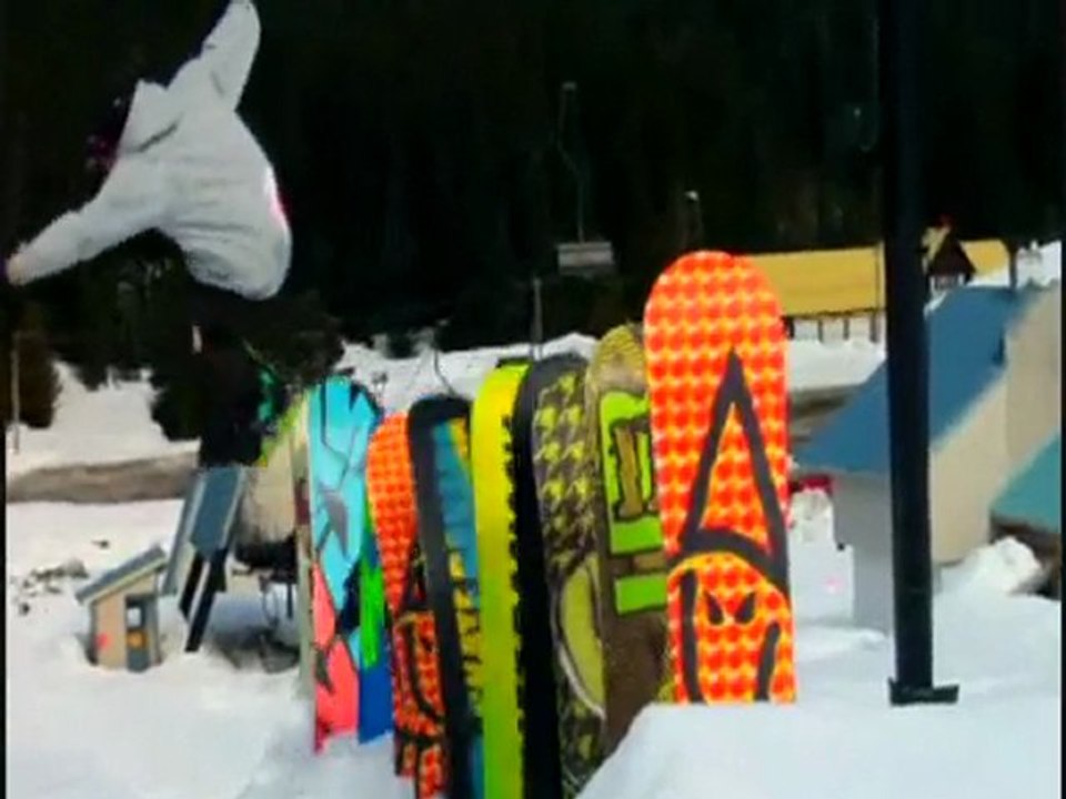 Best Of The 2010 Snowboarding Videos