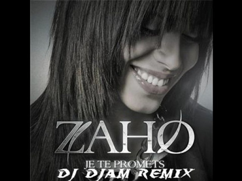 Dj DJam Zaho - Je Te Promets ( DJ DJam Remix )