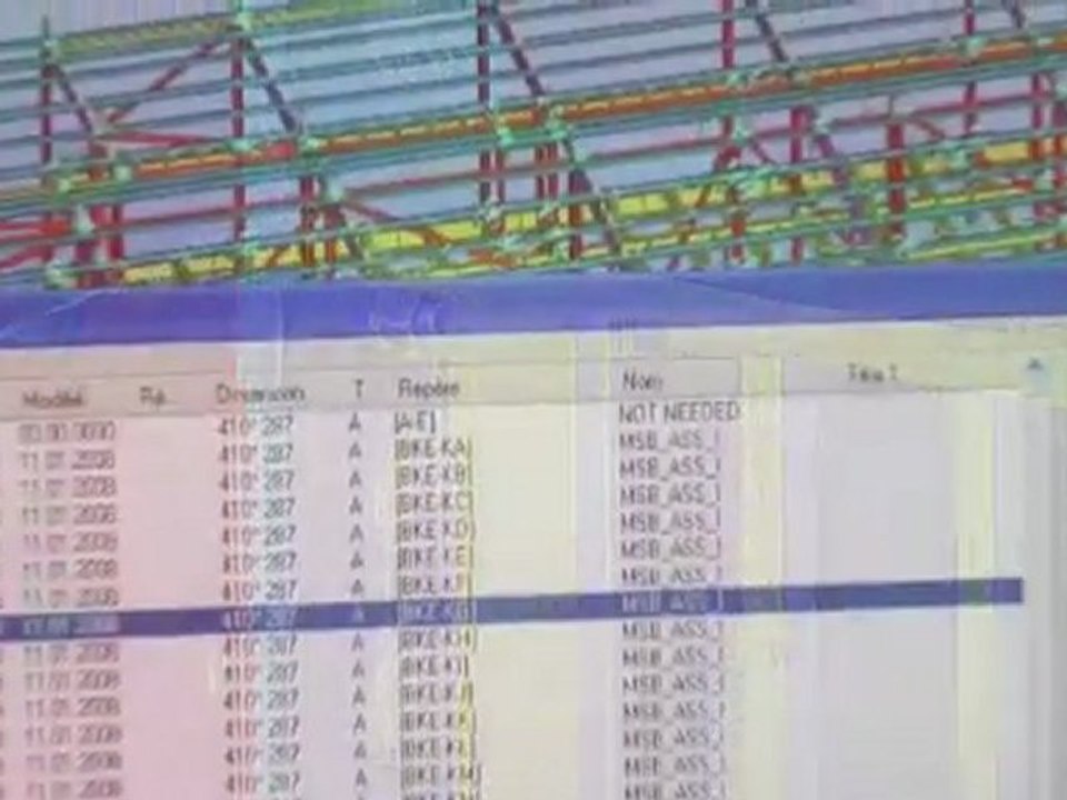 Hallenbau Stahlhallen und Mehrstockgebäude