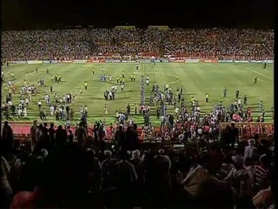 زائر WCQ Algeria 1 - Egypt 0 Goals _amp; Highlights 18-11-09