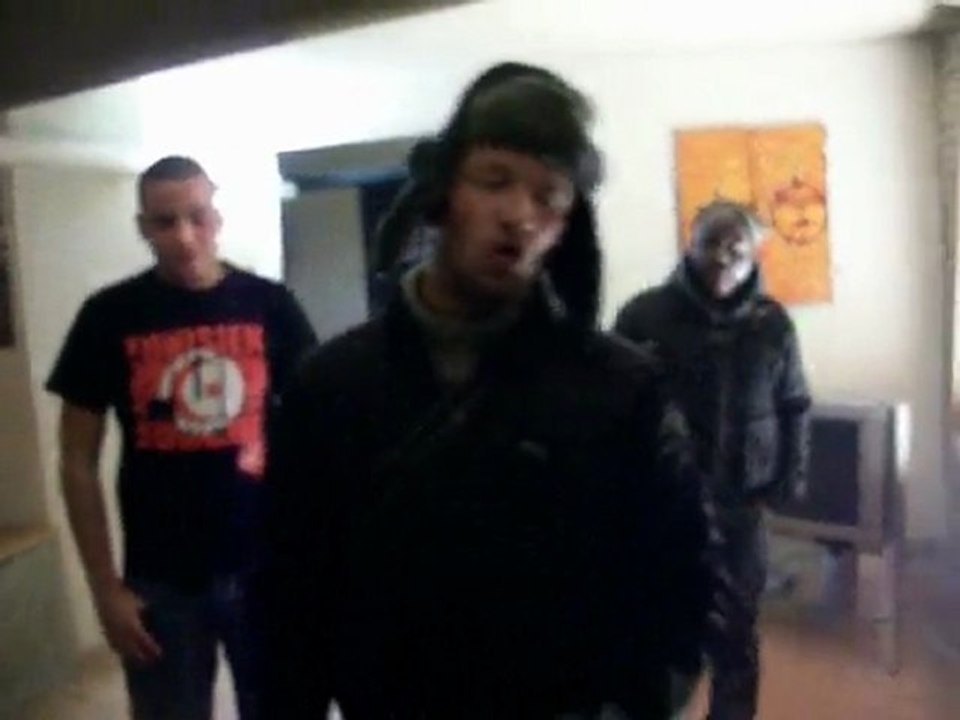 REKTA, BILEL BELLEVILLE et MINOS -FREESTYLE MC MADE IN OUEST