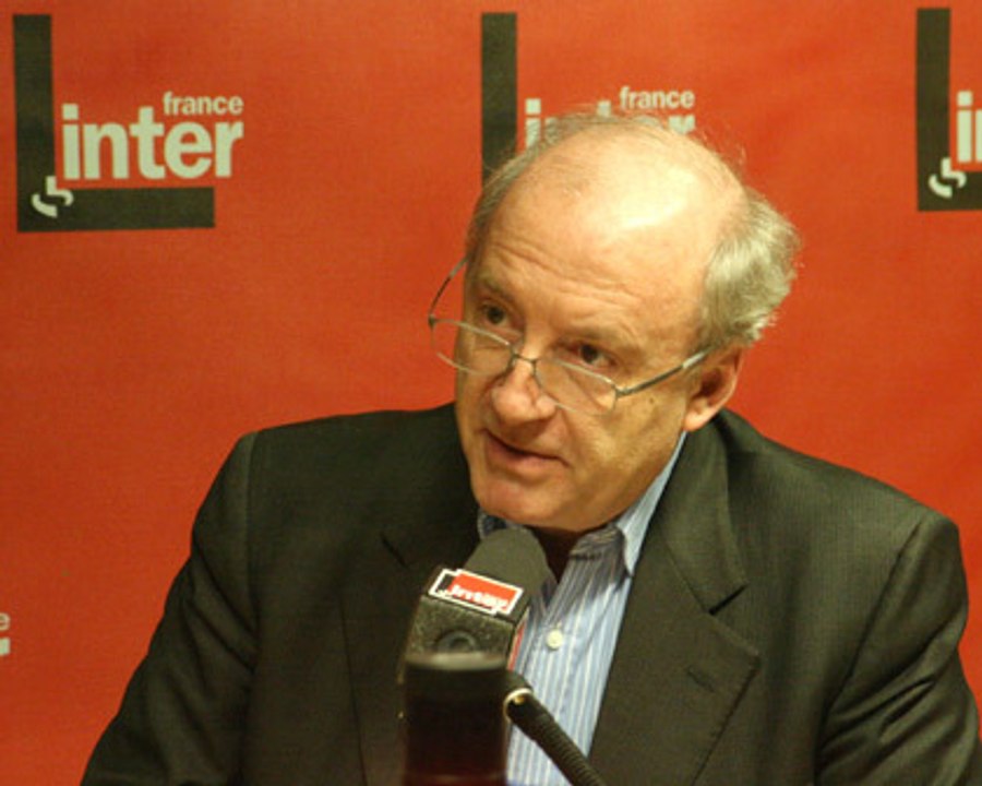France Inter - Hubert Védrine