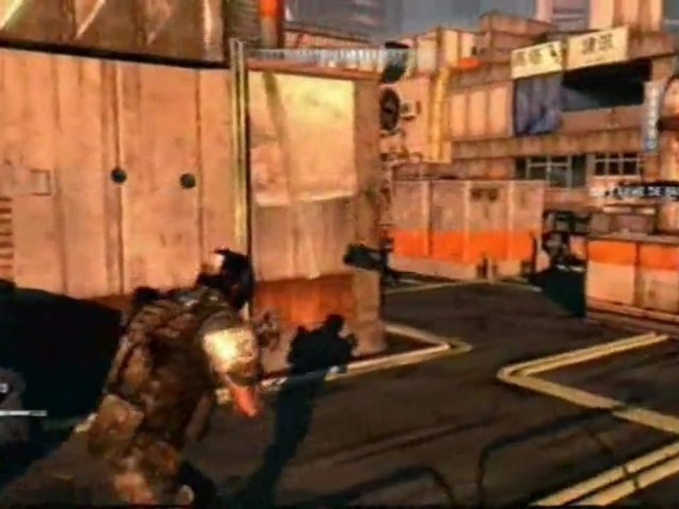 [GMX]-Preview Army of two le 40eme jour