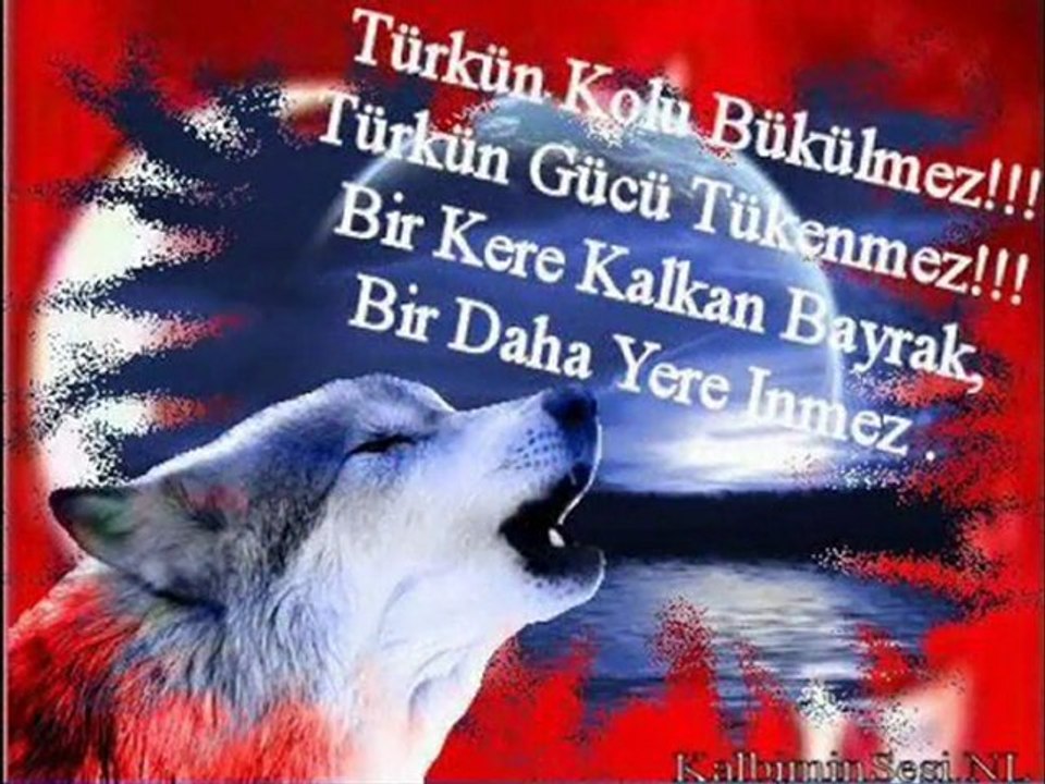 DJ Gladyatör vs Nefret - Her Sey Vatan icin Remx 2007