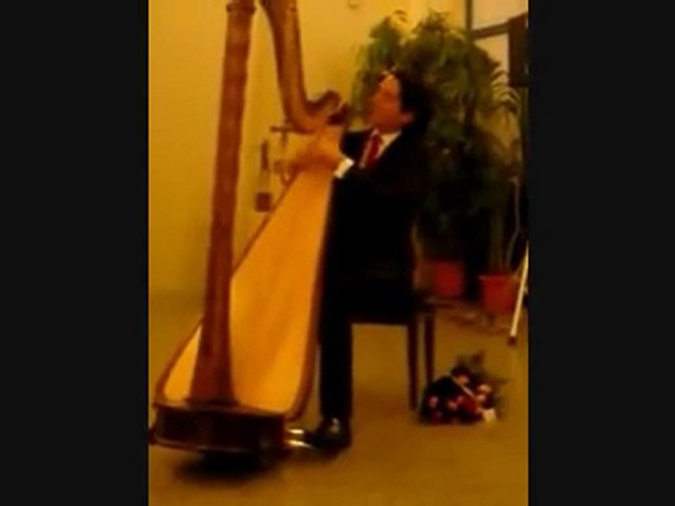 Julien MARCOU extrait(bis) Variations Paganini MCHEDELOV