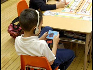 Teachermate Excites Children