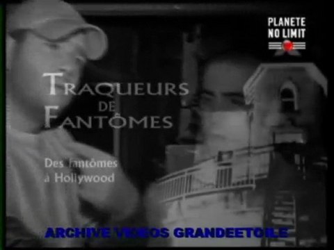 1x4 T.A.P.S# des fantomes à Hollywood