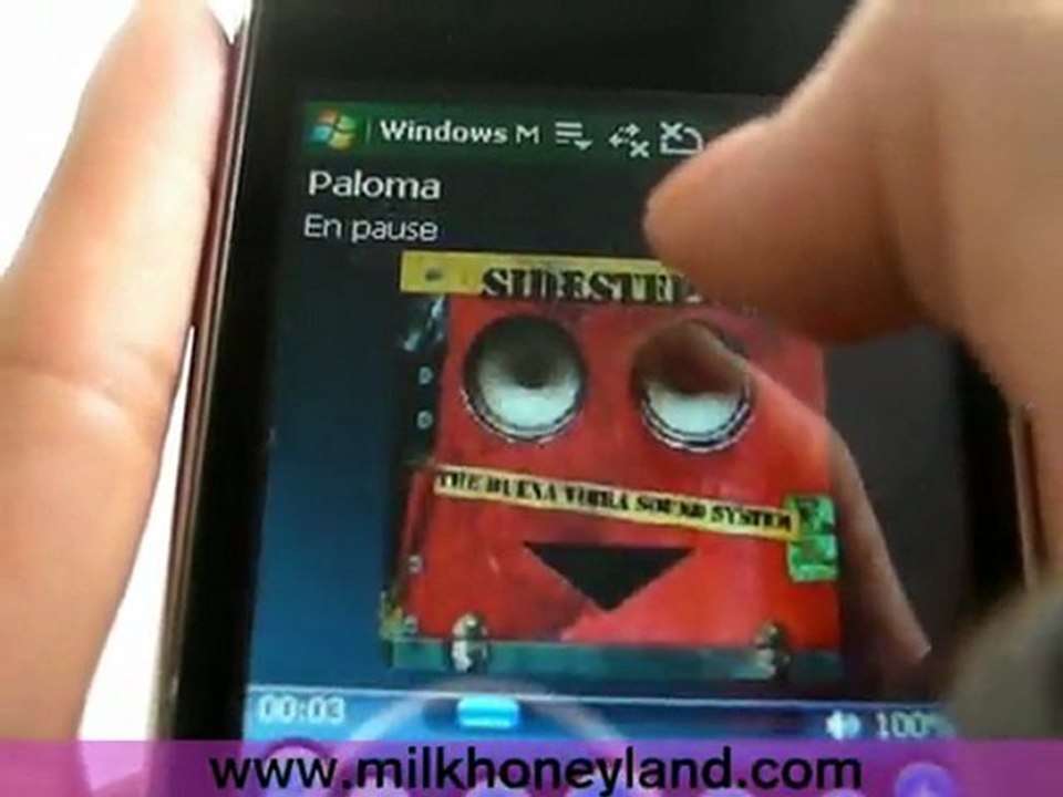 S900 Quad Band Windows Mobile 6.1 WIFI iphone stlye ...