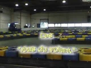 les  "fous du volant"