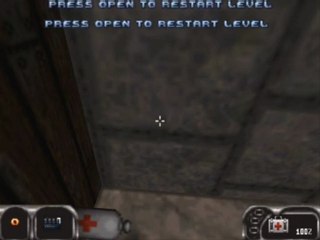 Duke Nukem 64 sur PC (GAMEPLAY)