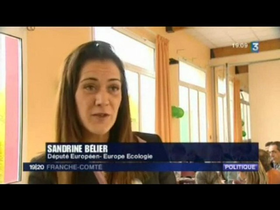 Forum d'Europe Ecologie Franche-Comté
