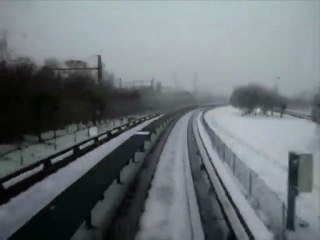 Il treno, l'aereo e la bimba - le train, l'avion et la bimba