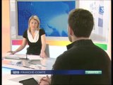 Interview François Mandil France3 - Refus de fichage ADN