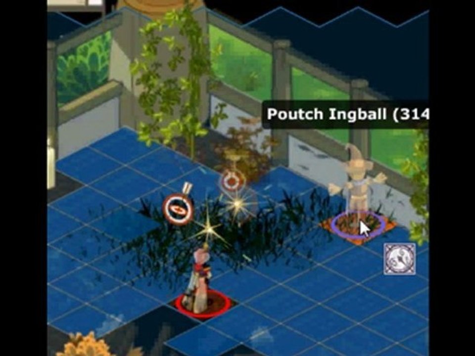 Desolation cra feu cc et roxxor  lvl 177 sur hyrkul