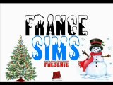 Bonne Année 2010 à tous - France Sims