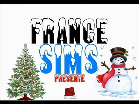 Bonne Année 2010 à tous - France Sims