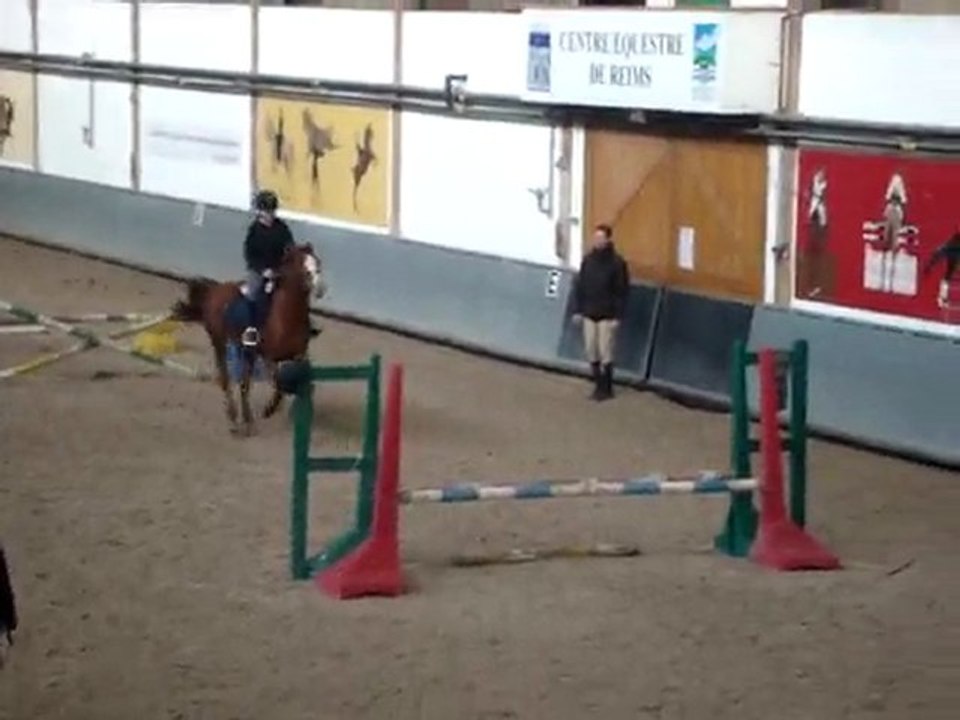 Stage du 28 Decembre 2009 : Biork du Cer