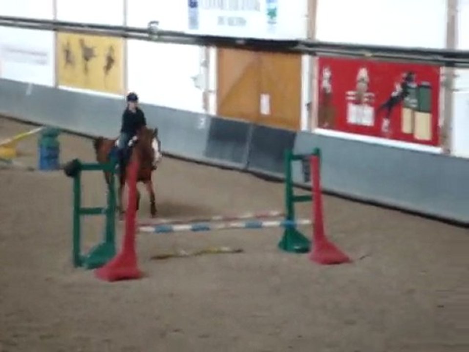 Stage du 28 Decembre 2009 : Biork du Cer