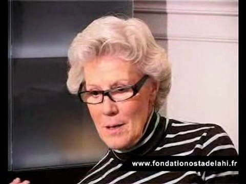 La Fondation Ostad Elahi interviewe Anne Baudart