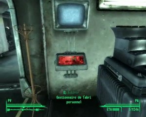 Abri personnel Alexx (mods part.061) (Springvale)