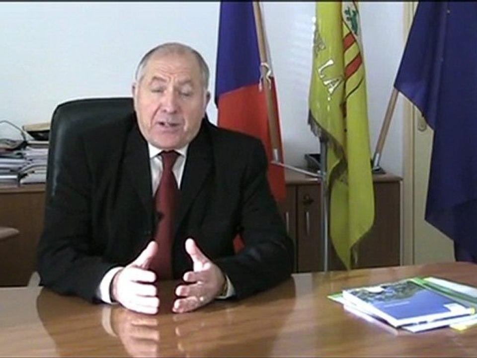 Voeux du maire