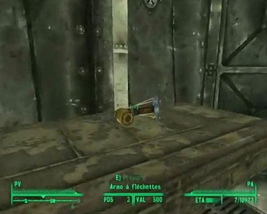 Armurerie Zen's (mods part.062) (La Citadelle)