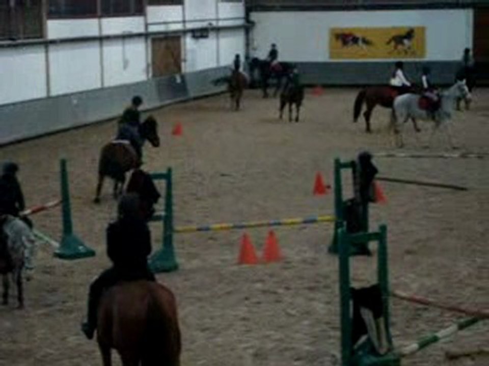 Stage du 28 Decembre 2009 : Lucienne ^^