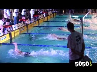 Natation - Meeting du bout de l'an de Saint Lô