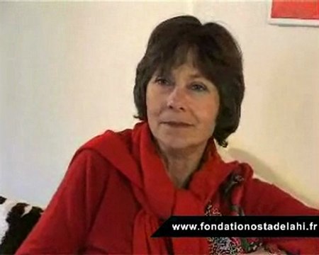 La Fondation Ostad Elahi interviewe Macha Méril