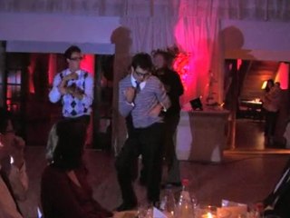 Choré Ok go Mariage fab et didi