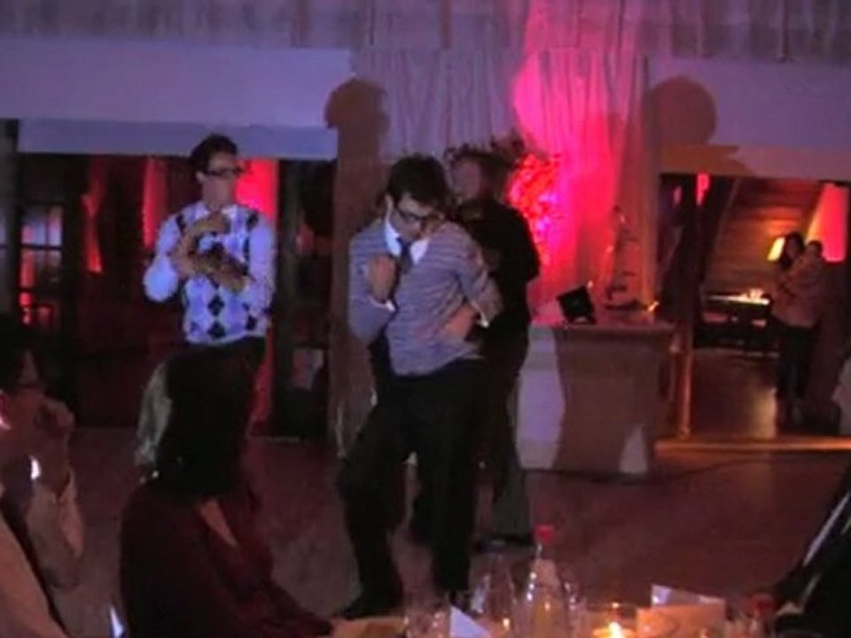 Choré Ok go Mariage fab et didi