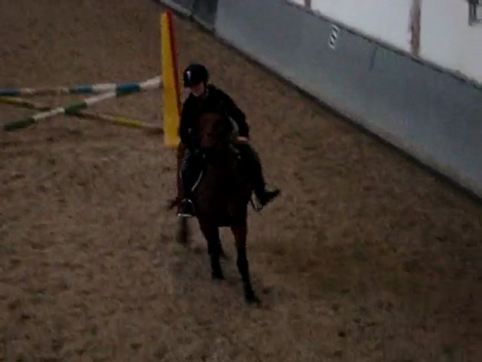 Stage du 28 Decembre 2009 : Lucienne ^^