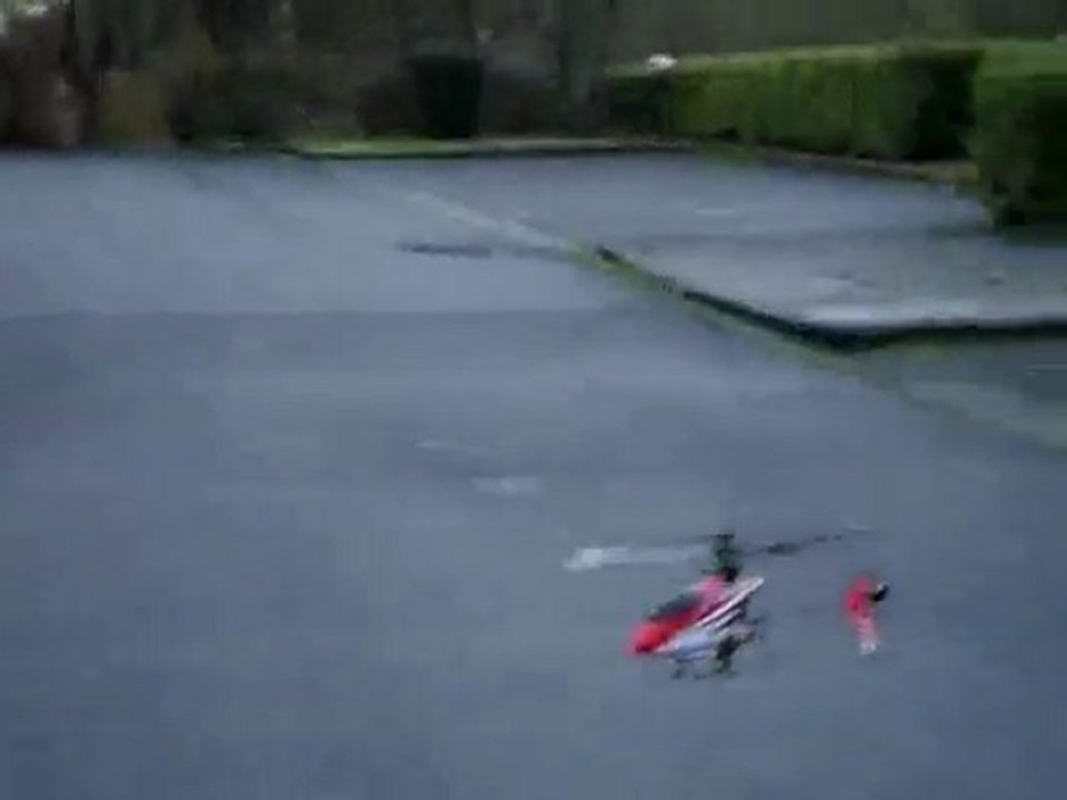 Nine Eagles Solo: Petit mais Costaud