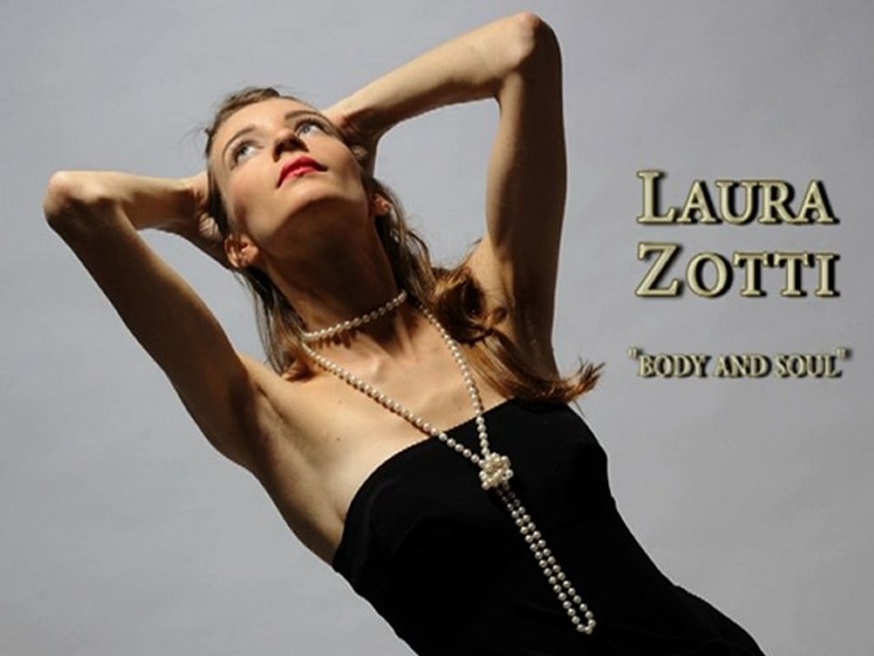 Laura Zotti canta Body and Soul