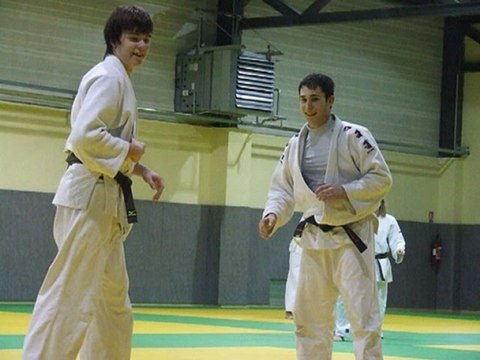 JC Bazeilles 2009 12 29 entrainement Noël Bazeilles