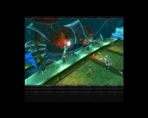 La citadelle de glace