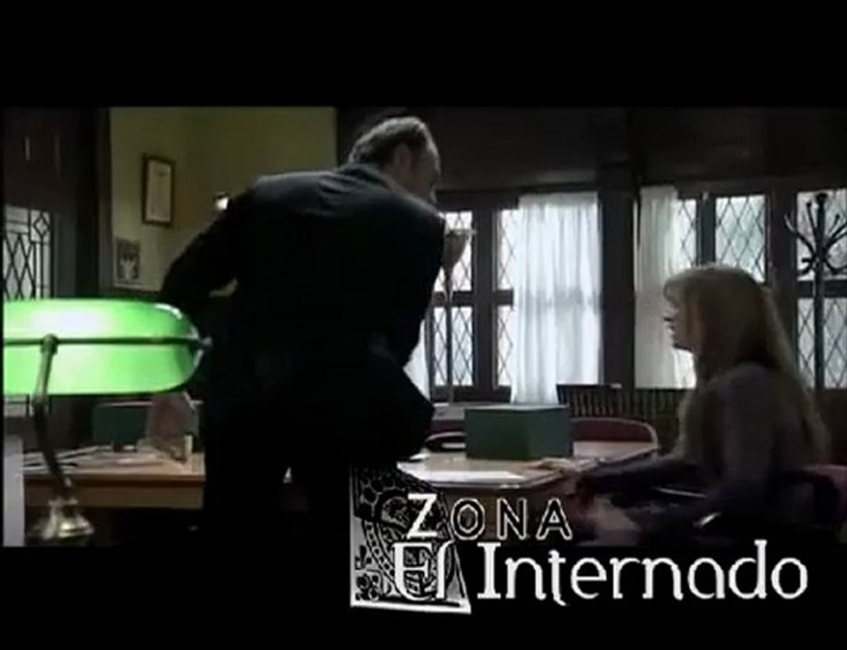 El Internado - Anuncio 6x06 (1) - Paula y el lobo