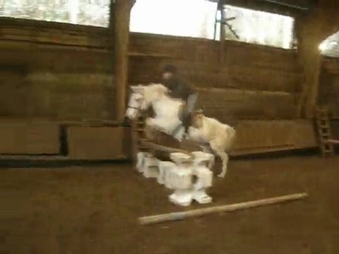 California & moi - séance de saut - 30 décembre 2009