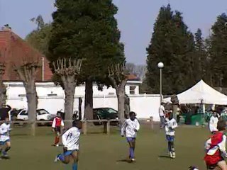 Benjamins de l'ASVA 2007-2008