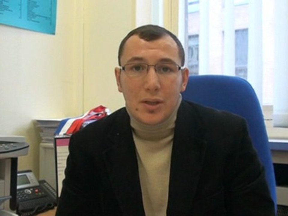 Voeux d'Aissa Terchi pour l'année 2010